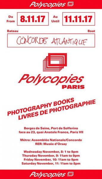 Polycopies, Paris